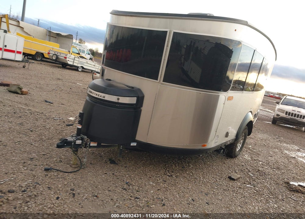2022 AIRSTREAM OTHER VIN: 1SMG4DD22NJ206862