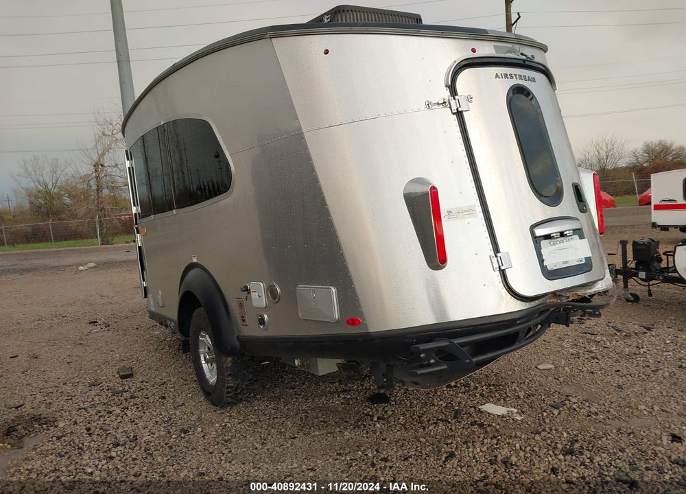 2022 AIRSTREAM OTHER VIN: 1SMG4DD22NJ206862