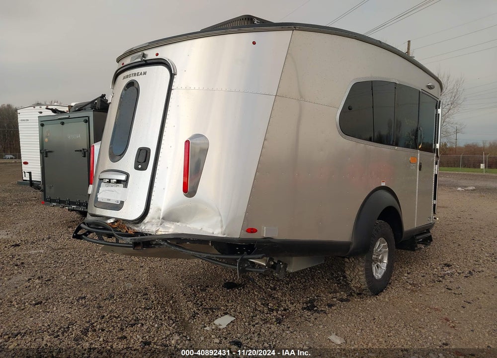 2022 AIRSTREAM OTHER VIN: 1SMG4DD22NJ206862