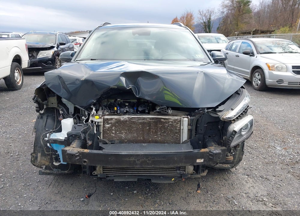 2019 HYUNDAI KONA LIMITED VIN: KM8K3CA58KU387559