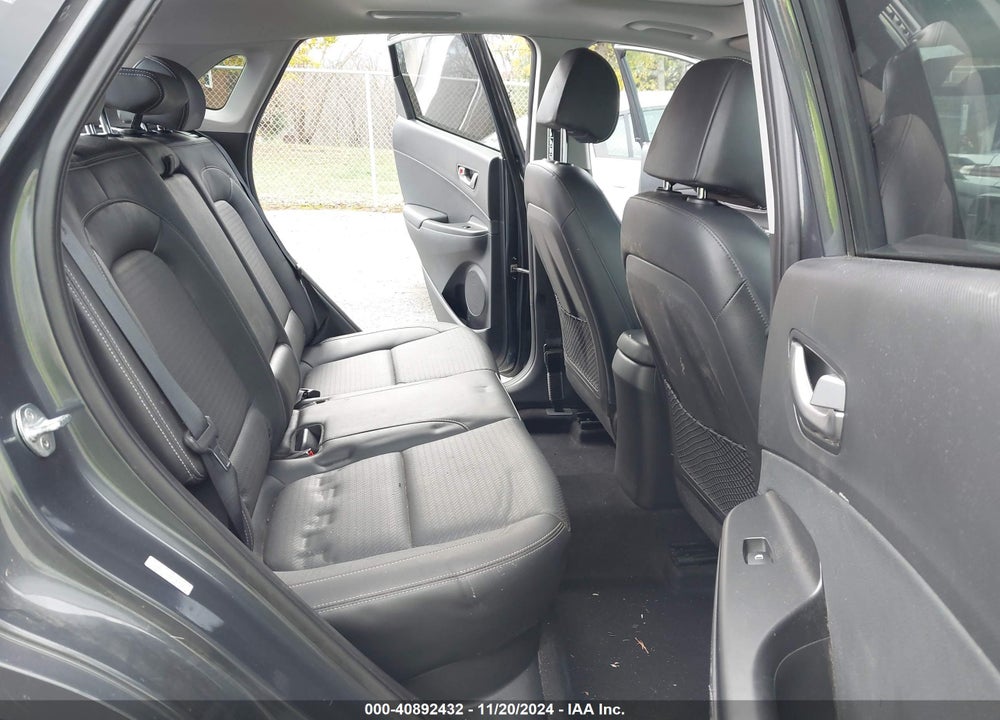 2019 HYUNDAI KONA LIMITED VIN: KM8K3CA58KU387559