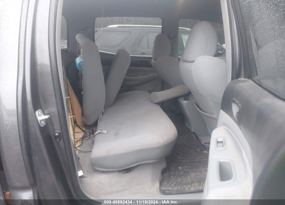 2009 TOYOTA TACOMA DOUBLE CAB VIN: 3TMLU42N69M035590