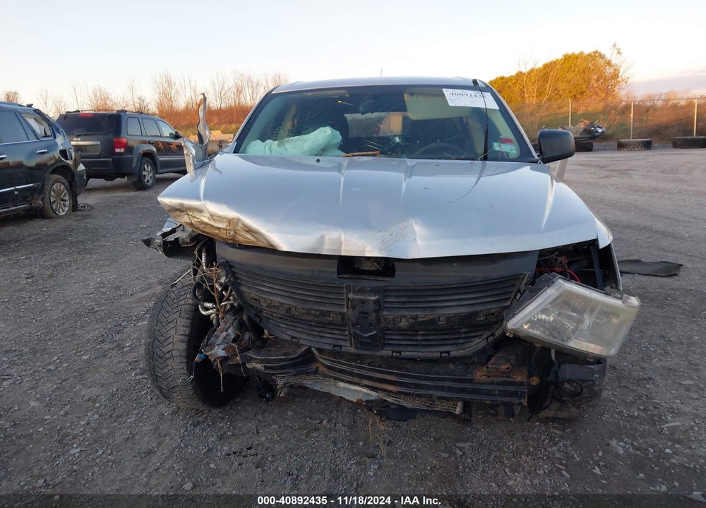 2010 DODGE JOURNEY VIN: 3D4PG4FB0AT116395