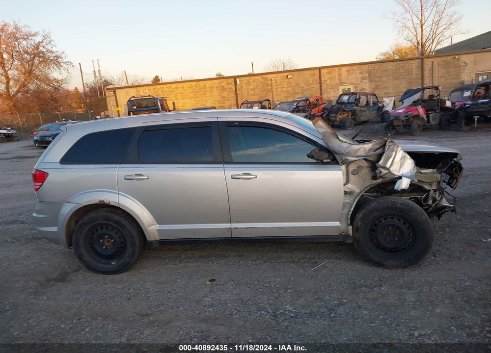 2010 DODGE JOURNEY VIN: 3D4PG4FB0AT116395