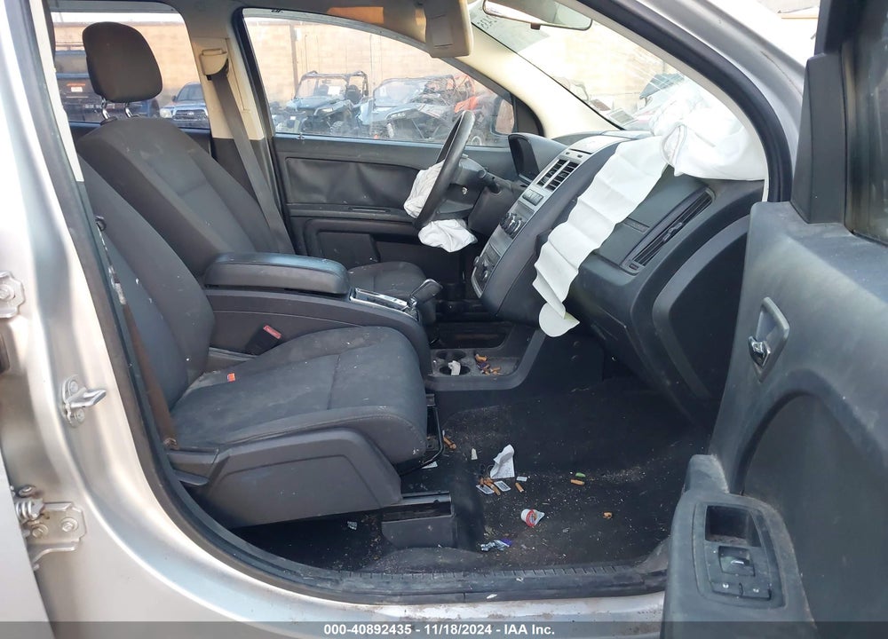 2010 DODGE JOURNEY VIN: 3D4PG4FB0AT116395