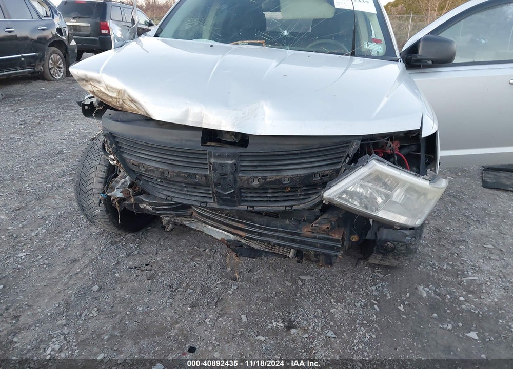 2010 DODGE JOURNEY VIN: 3D4PG4FB0AT116395