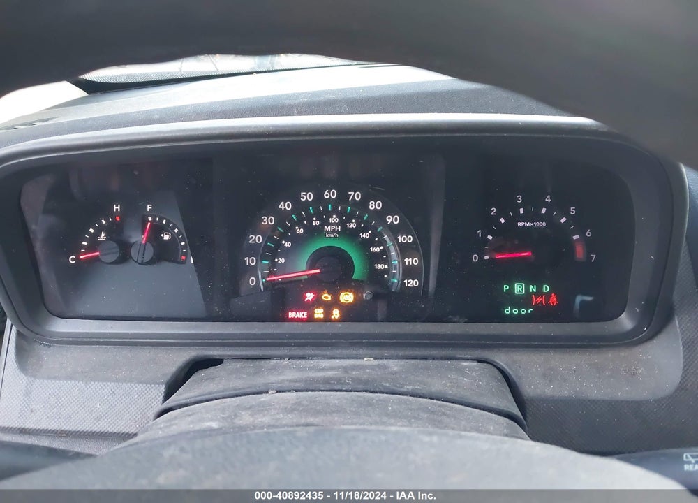 2010 DODGE JOURNEY VIN: 3D4PG4FB0AT116395