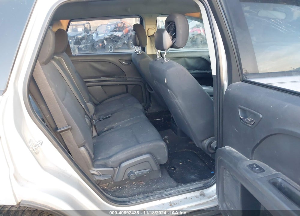 2010 DODGE JOURNEY VIN: 3D4PG4FB0AT116395