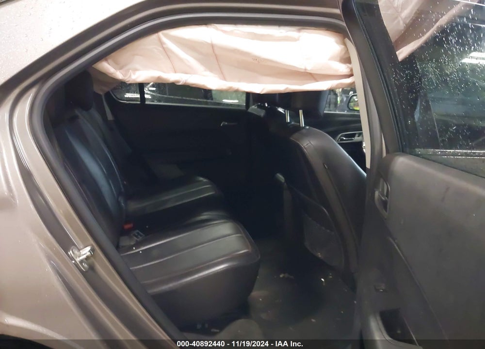 2012 CHEVROLET EQUINOX LTZ VIN: 2GNFLGEK0C6213778