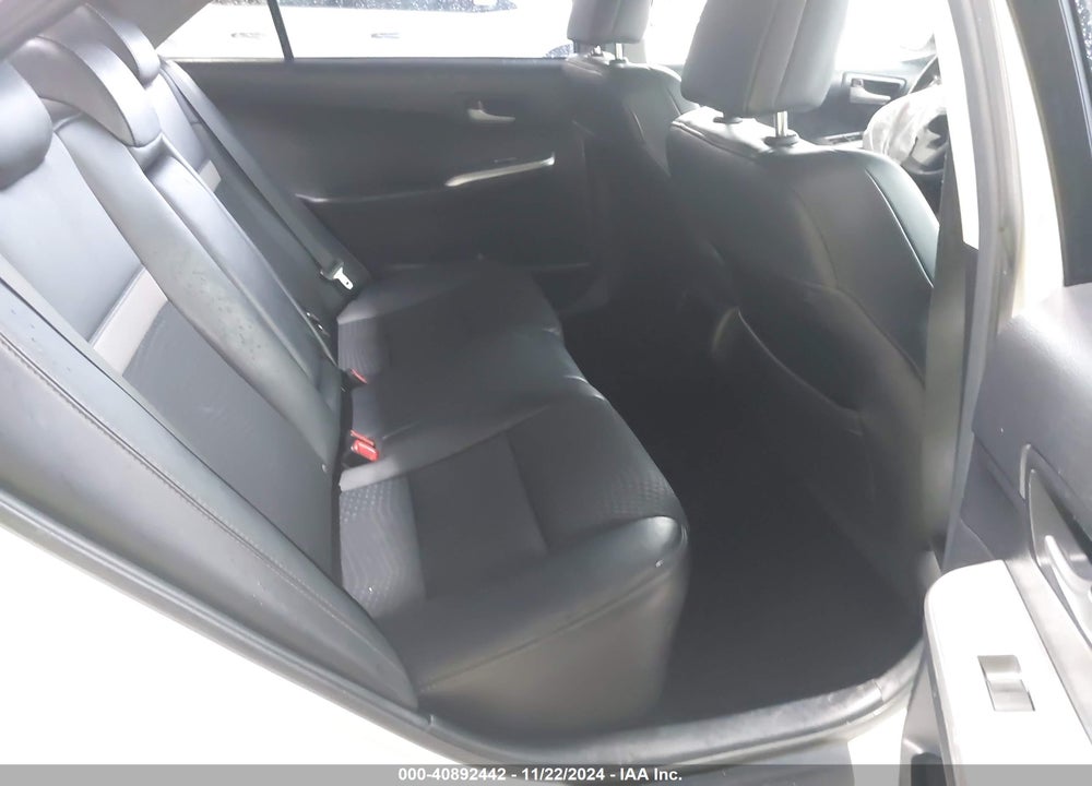 2014 TOYOTA CAMRY SE VIN: 4T1BF1FK1EU759757