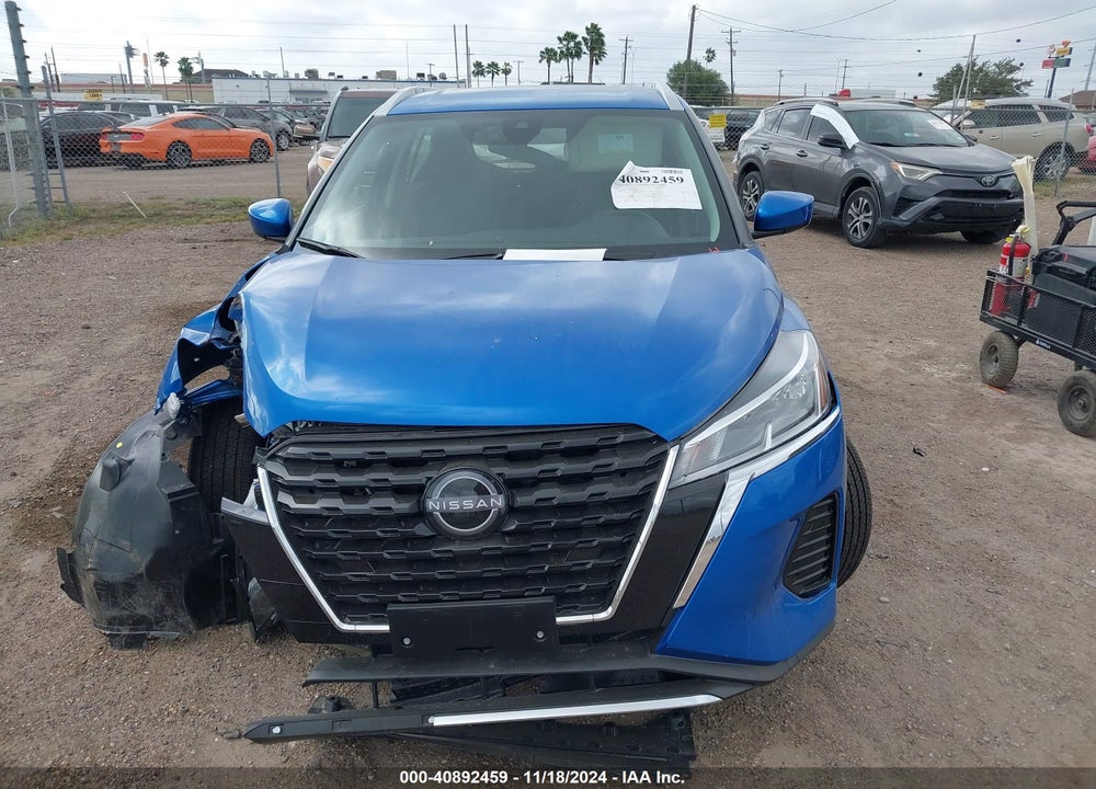 2024 NISSAN KICKS VIN: 3N1CP5CV0RL572802