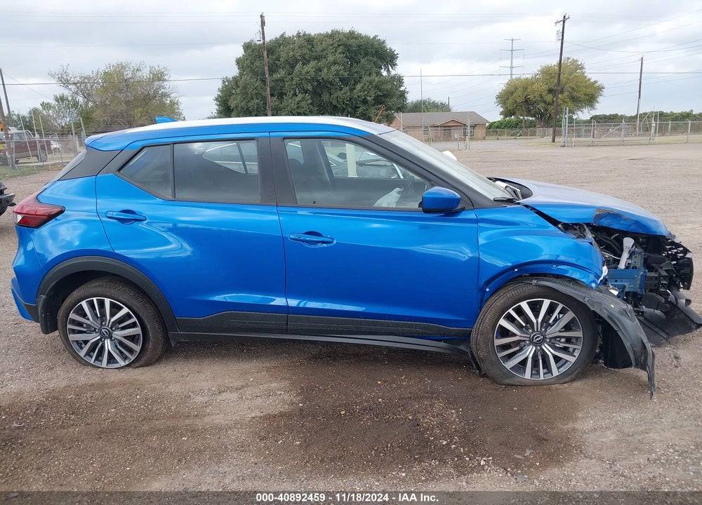 2024 NISSAN KICKS VIN: 3N1CP5CV0RL572802