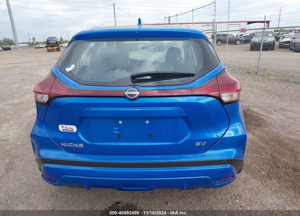 2024 NISSAN KICKS VIN: 3N1CP5CV0RL572802