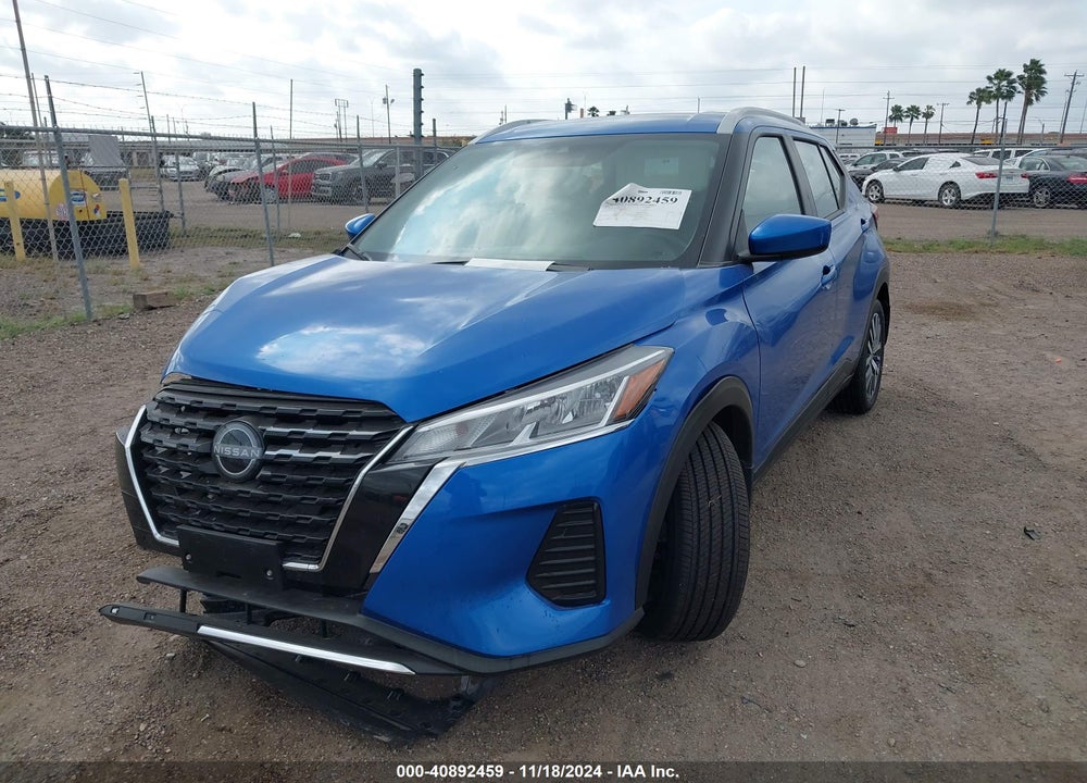 2024 NISSAN KICKS VIN: 3N1CP5CV0RL572802