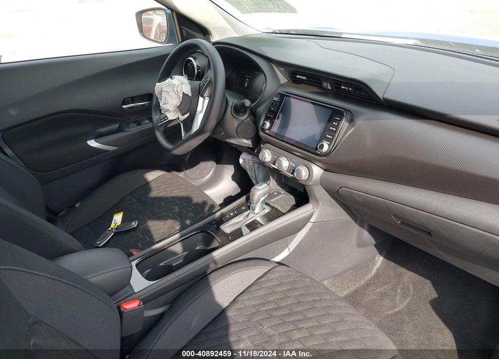 2024 NISSAN KICKS VIN: 3N1CP5CV0RL572802