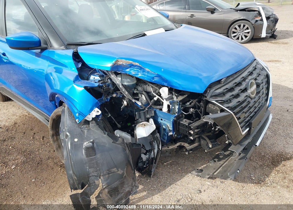 2024 NISSAN KICKS VIN: 3N1CP5CV0RL572802