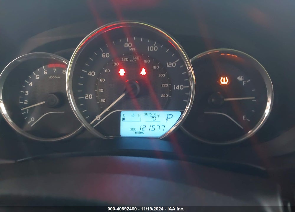 2016 TOYOTA COROLLA LE VIN: 2T1BURHEXGC605967