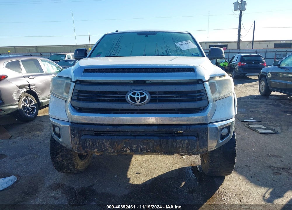 2015 TOYOTA TUNDRA VIN: 5TFDW5F15FX427073