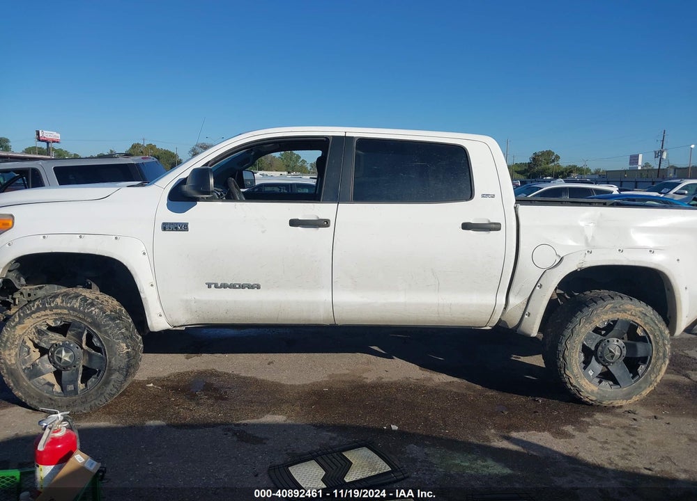 2015 TOYOTA TUNDRA VIN: 5TFDW5F15FX427073