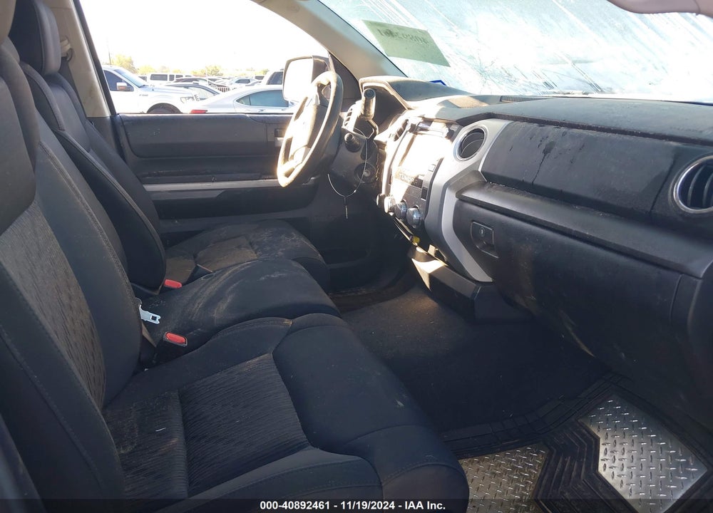 2015 TOYOTA TUNDRA VIN: 5TFDW5F15FX427073