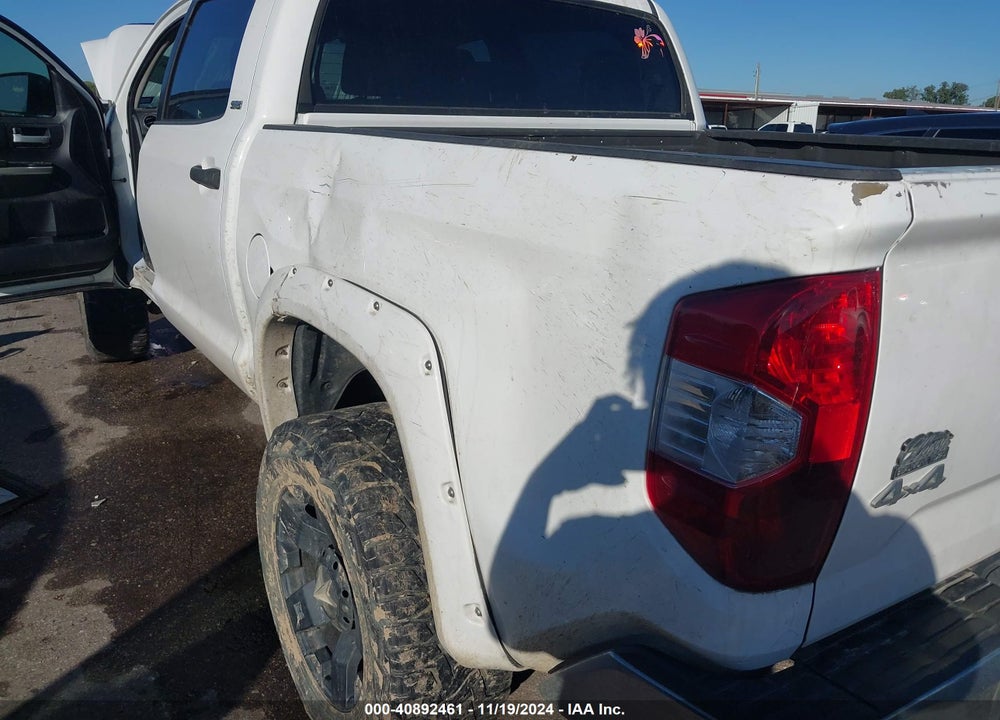 2015 TOYOTA TUNDRA VIN: 5TFDW5F15FX427073