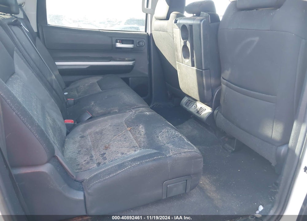 2015 TOYOTA TUNDRA VIN: 5TFDW5F15FX427073