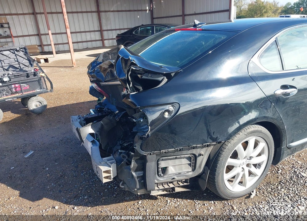 2008 LEXUS LS 460 VIN: JTHBL46F385058006