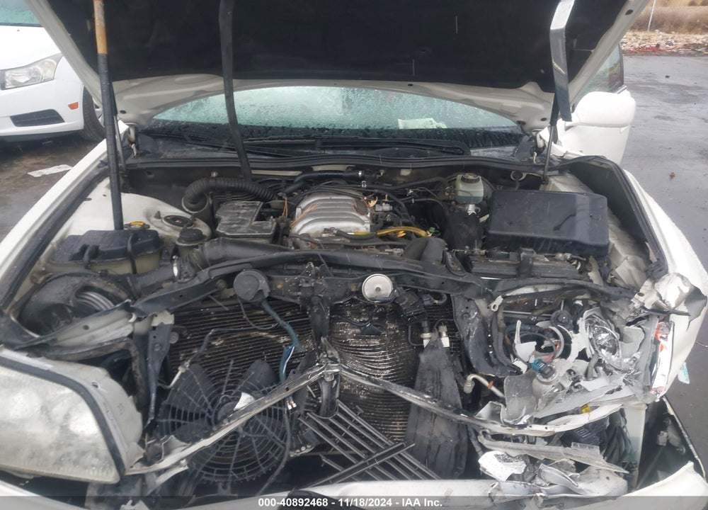 1999 LEXUS LS 400 VIN: JT8BH28F9X0157900
