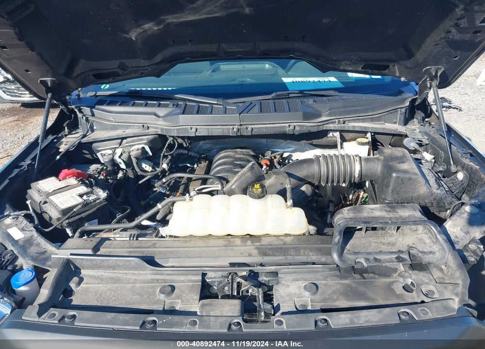 2021 FORD F-150 XLT VIN: 1FTFW1E5XMFC54806
