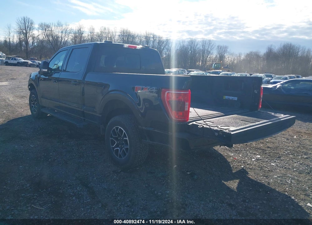 2021 FORD F-150 XLT VIN: 1FTFW1E5XMFC54806