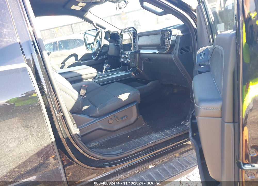 2021 FORD F-150 XLT VIN: 1FTFW1E5XMFC54806