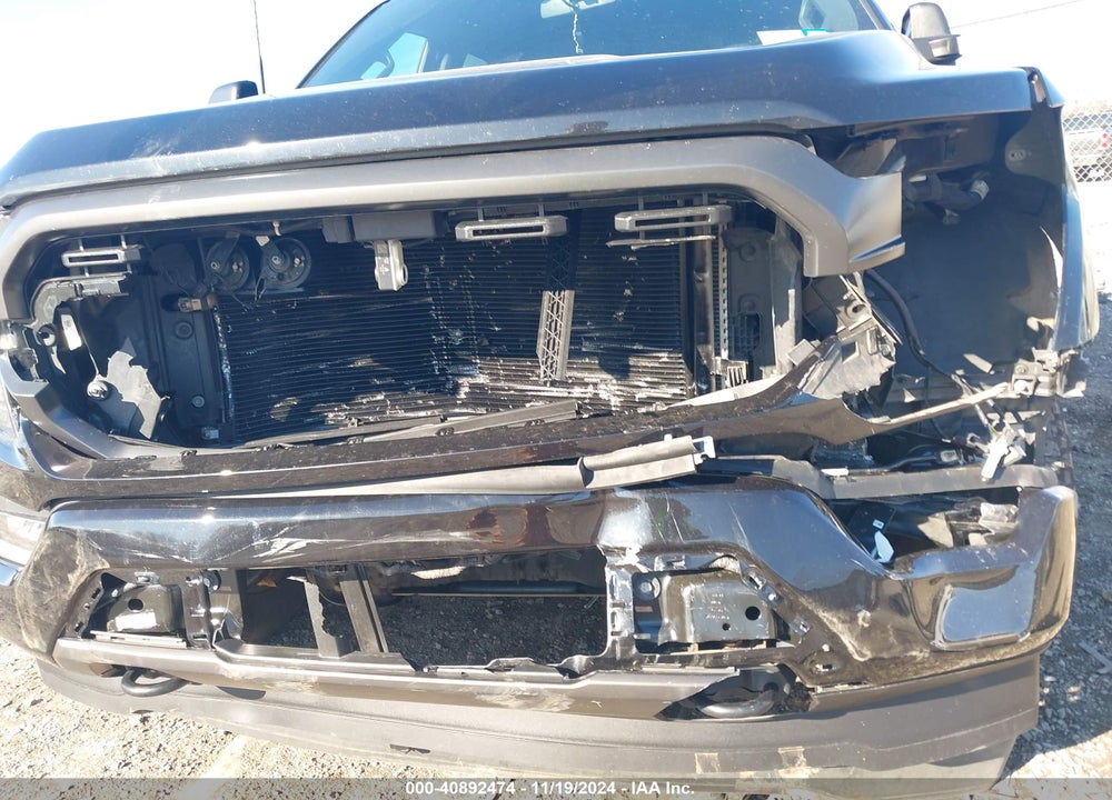 2021 FORD F-150 XLT VIN: 1FTFW1E5XMFC54806