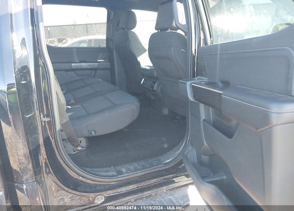 2021 FORD F-150 XLT VIN: 1FTFW1E5XMFC54806