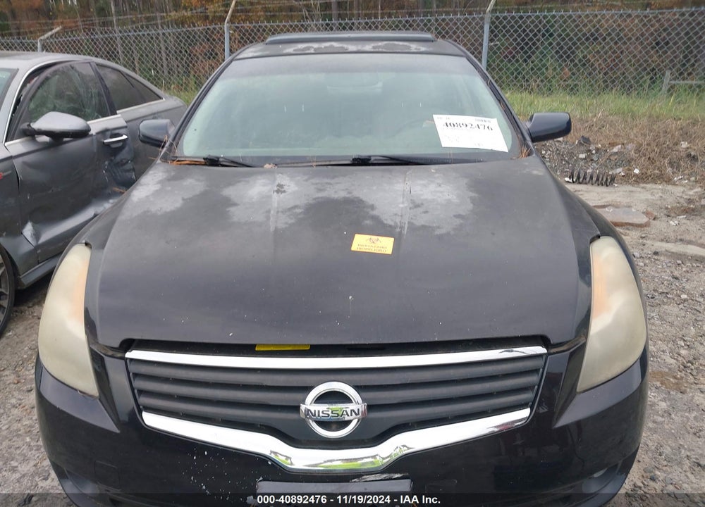 2008 NISSAN ALTIMA 2.5 S VIN: 1N4AL21E68C264373