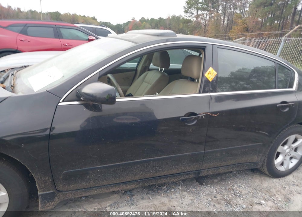 2008 NISSAN ALTIMA 2.5 S VIN: 1N4AL21E68C264373
