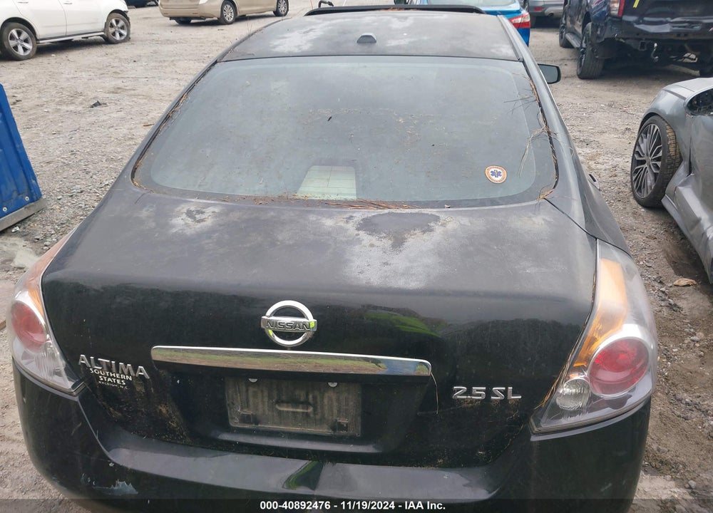 2008 NISSAN ALTIMA 2.5 S VIN: 1N4AL21E68C264373