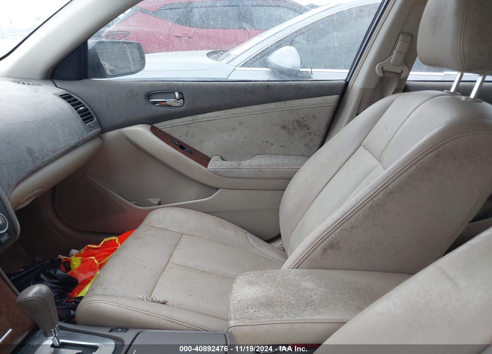 2008 NISSAN ALTIMA 2.5 S VIN: 1N4AL21E68C264373