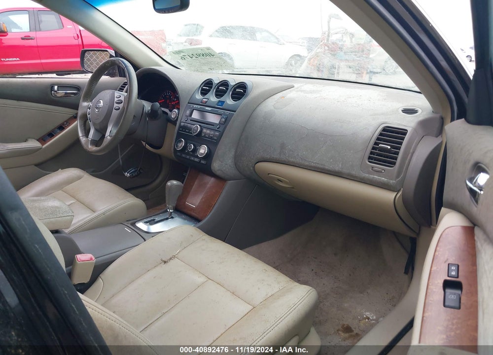 2008 NISSAN ALTIMA 2.5 S VIN: 1N4AL21E68C264373