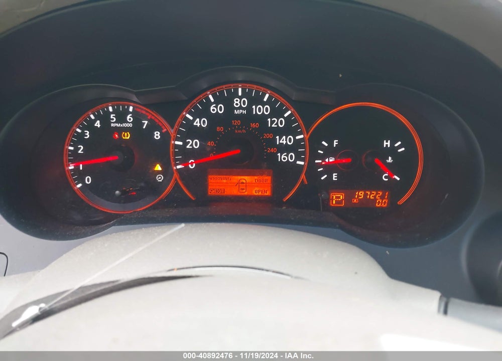 2008 NISSAN ALTIMA 2.5 S VIN: 1N4AL21E68C264373
