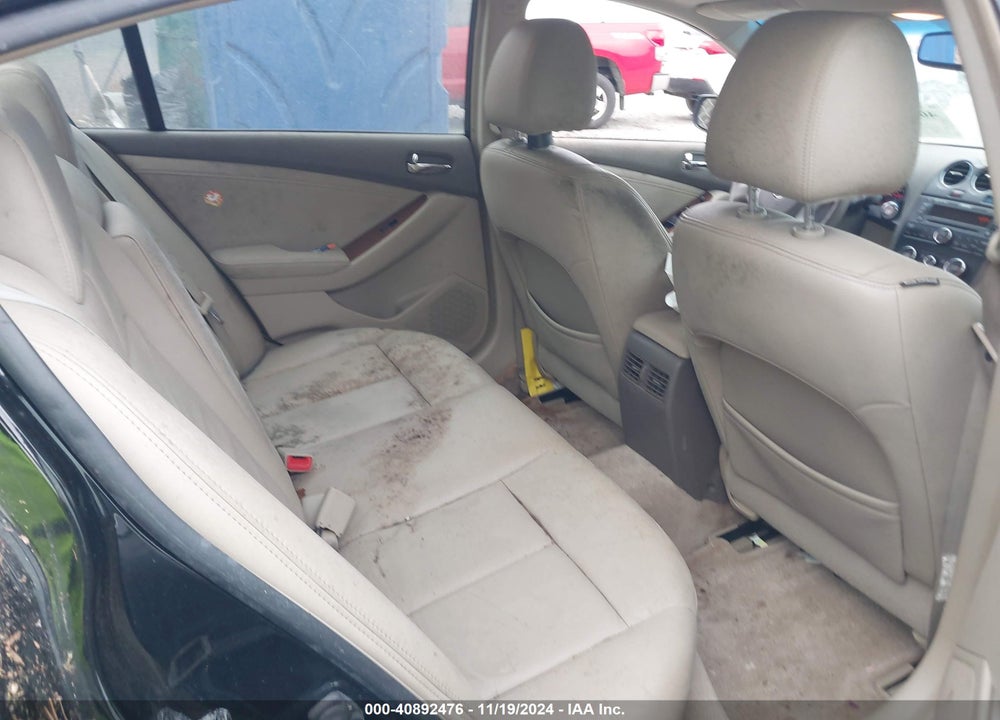 2008 NISSAN ALTIMA 2.5 S VIN: 1N4AL21E68C264373