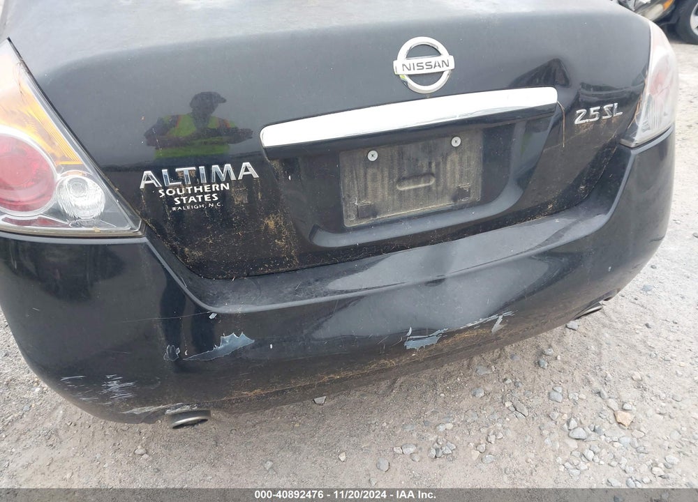 2008 NISSAN ALTIMA 2.5 S VIN: 1N4AL21E68C264373