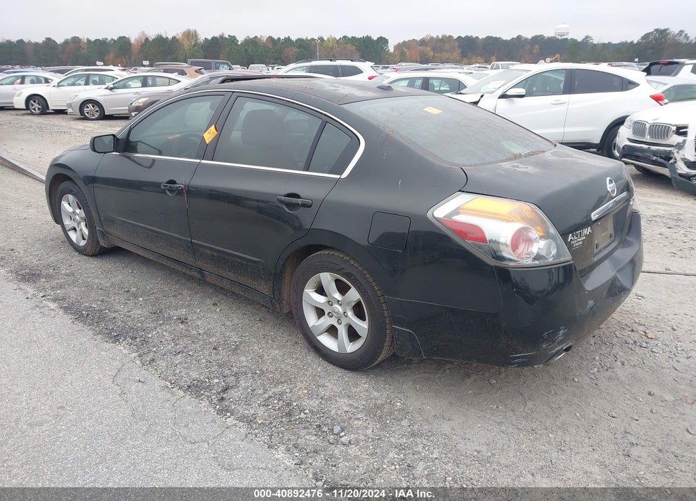 2008 NISSAN ALTIMA 2.5 S VIN: 1N4AL21E68C264373