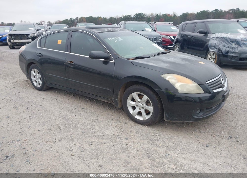 2008 NISSAN ALTIMA 2.5 S VIN: 1N4AL21E68C264373