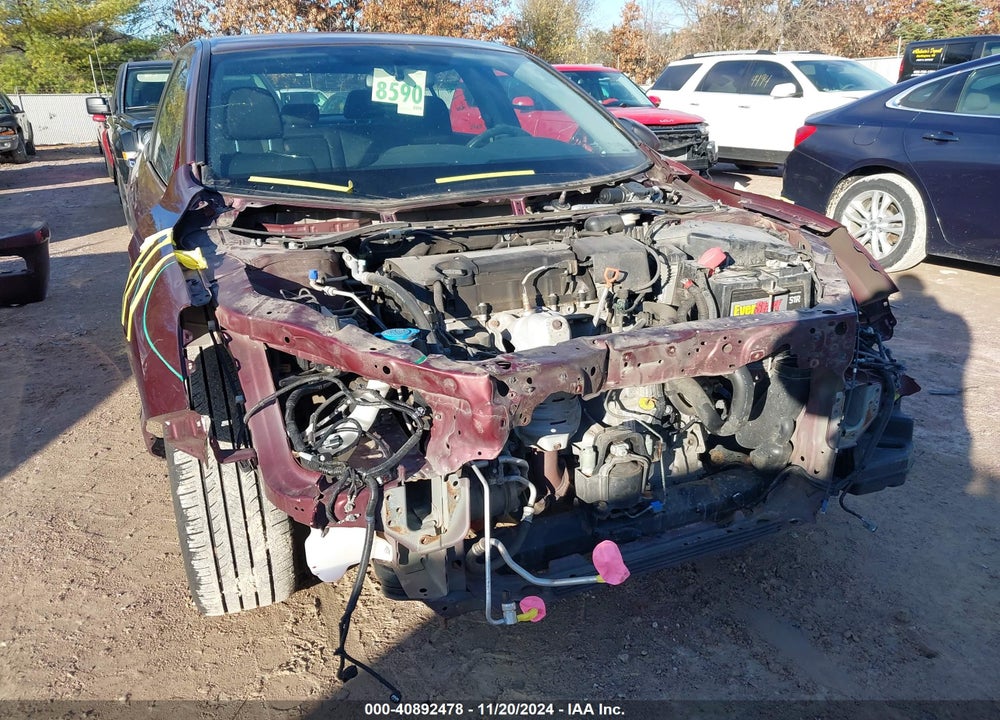 2015 HONDA ACCORD SPORT VIN: 1HGCR2F57FA045474