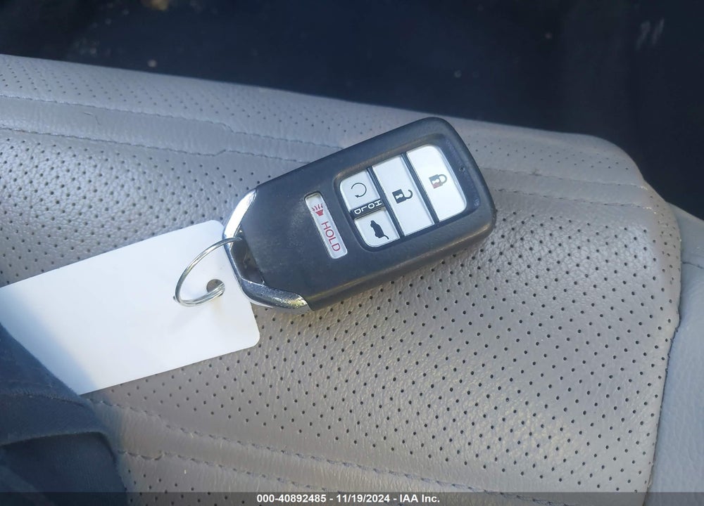 2020 HONDA CR-V 2WD EX-L VIN: 5J6RW1H8XLL008495