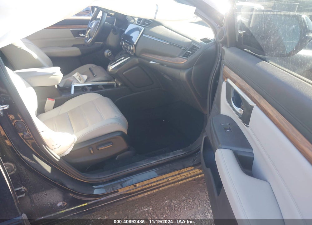 2020 HONDA CR-V 2WD EX-L VIN: 5J6RW1H8XLL008495