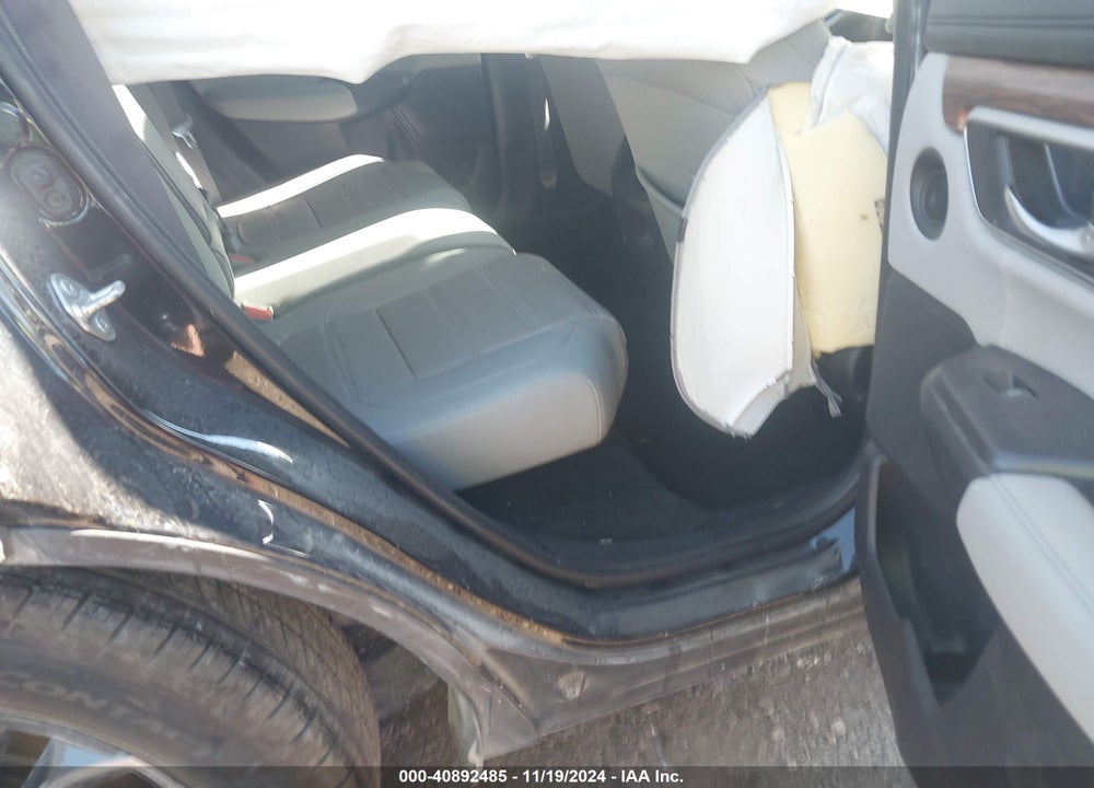 2020 HONDA CR-V 2WD EX-L VIN: 5J6RW1H8XLL008495