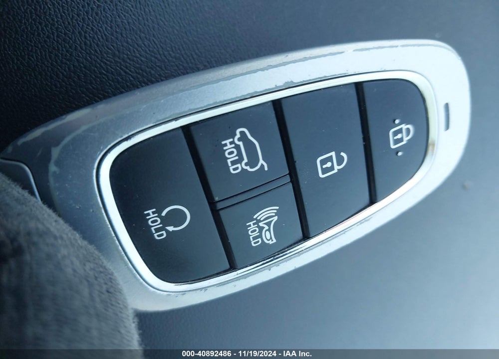 2022 HYUNDAI TUCSON SEL VIN: 5NMJCCAE3NH078187