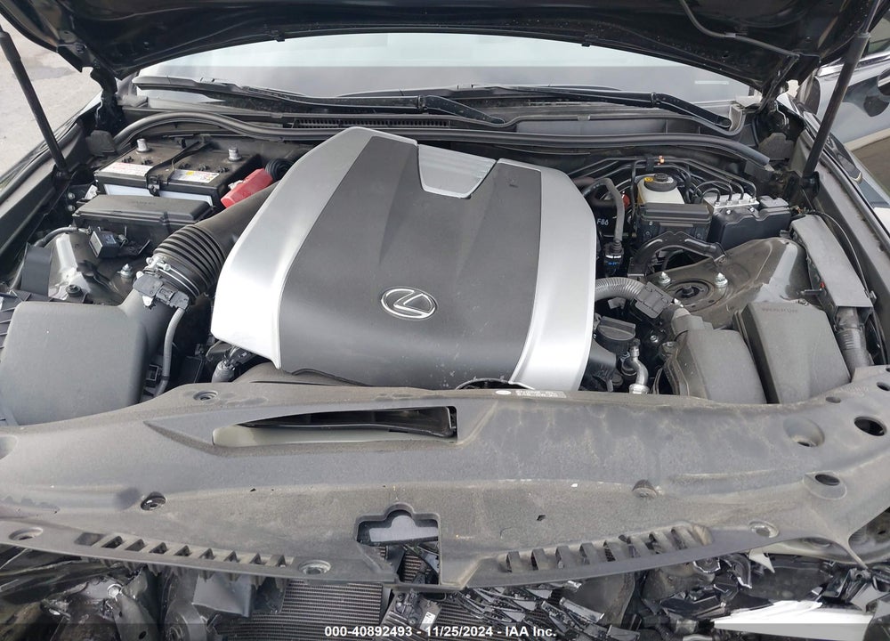 2023 LEXUS IS 350 F-SPORT VIN: JTHGZ1B21P5071826