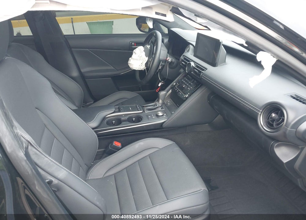 2023 LEXUS IS 350 F-SPORT VIN: JTHGZ1B21P5071826
